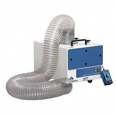 Fume Extractor 18 H 18 W 26 L