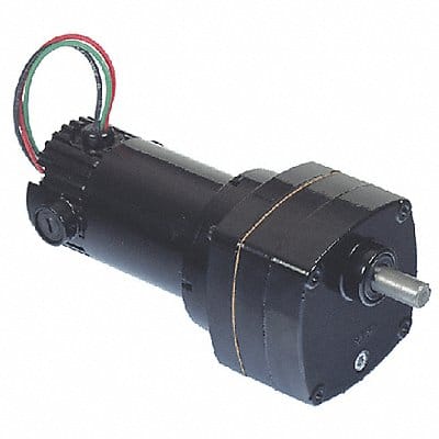 DC Gearmotor 185 RPM 90V