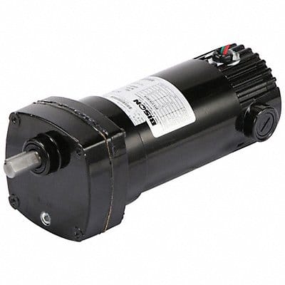 DC Gearmotor 360 RPM 90V