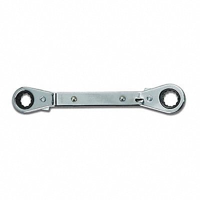 Ratcheting Box Wrench 1/4 x 5/16