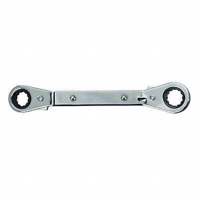 Ratchet Box Wrench 12 pt 1-1/16 x 1-1/4