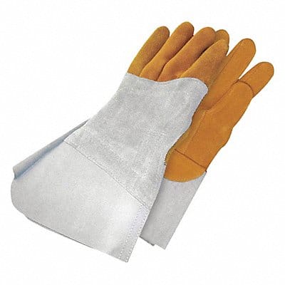 Welding Gloves S Gauntlet 5.5 Cuff L