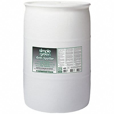 Antispatter 55 gal Drum