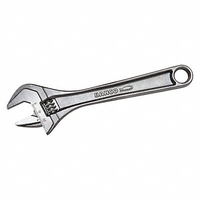 Adjustable Wrench Black 10