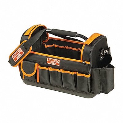 Tote Caddy Tool Bag Open Top