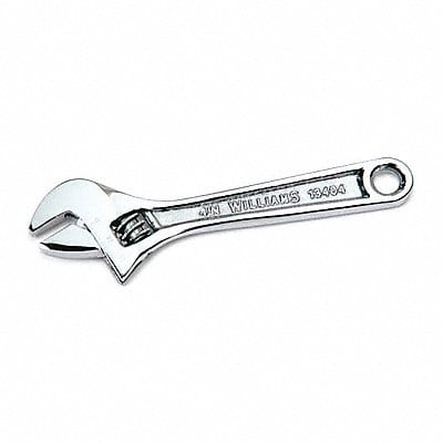 Adjustable Wrench Chrome 24