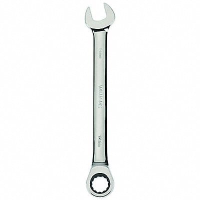 Combo Ratchet Wrench 7mm Hi-Polish