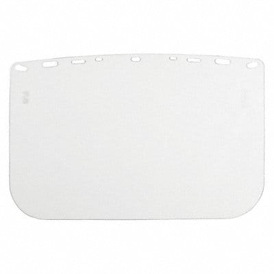 Faceshield Visor 10 W 14 H Clear