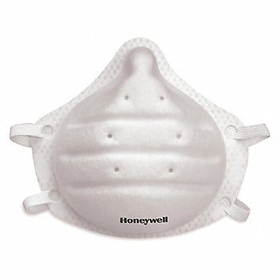 Disposable Respirator White PK20