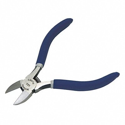 Diagonal Cutting Plier Flush 4-1/4