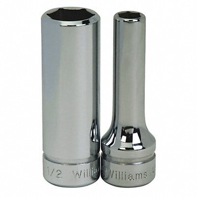 Deep Socket 3/8 D 6Pt 10mm