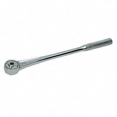 Round Head Ratchet 10-1/2 3/8 D