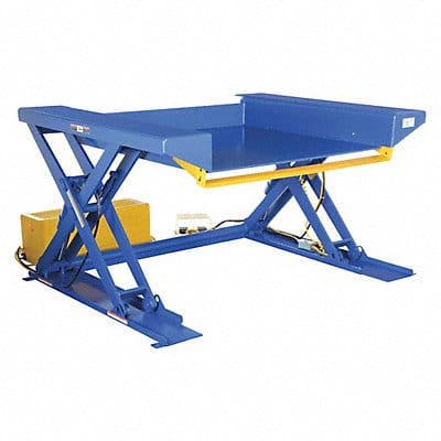 Ground Lift SciSSor Table 4K 52x51.5