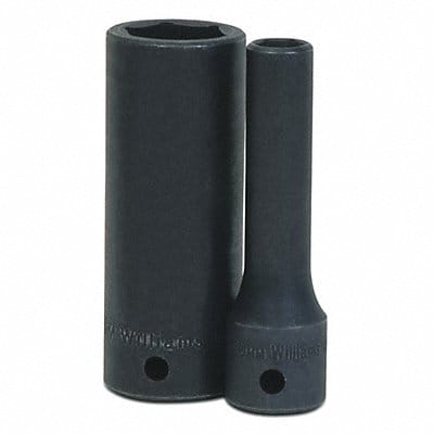 Deep Impact Socket 1/2 D 6Pt 12mm