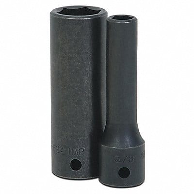 Deep Impact Socket 1/2 D 6Pt 3/8