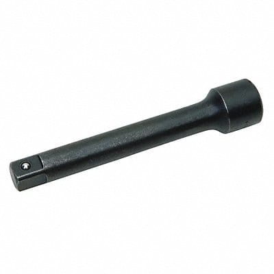 Extension 3/4 D 8 Black