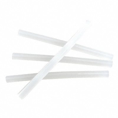 Glue Stick Clear 7/16 D x 4 L PK1125