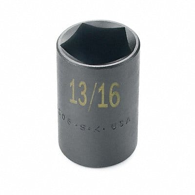 Impact Socket 1/2 Drive 3/4 Size