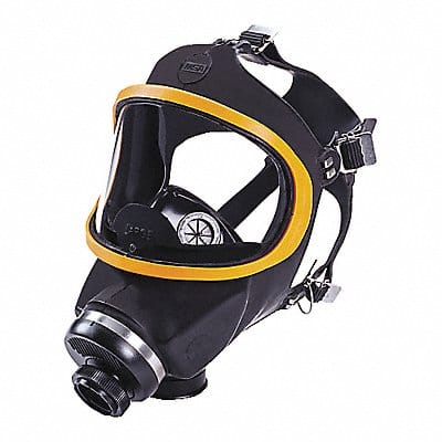 Gas Mask Hycar/Rubber