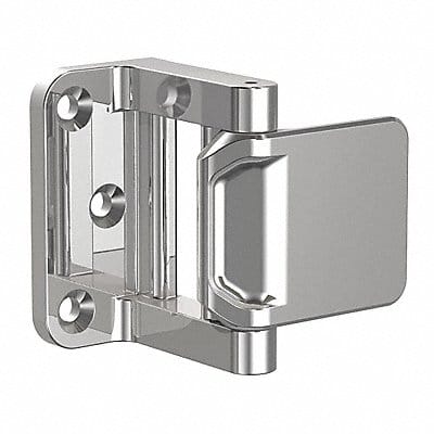 Privacy Latch 1-3/4 L 2-1/4 W