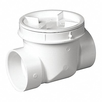 PVC Backwater Valve 4