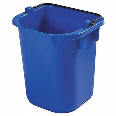 Disinfecting Pail 5 qt Blue