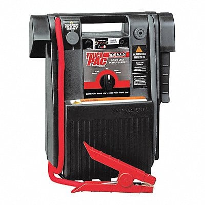 Jump Starter 3000 Peak Amp 12/24V