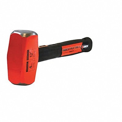 Indestructible Club Hammer 4 lb 12