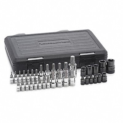 Master Torx Bit Socket Set 36pcs.