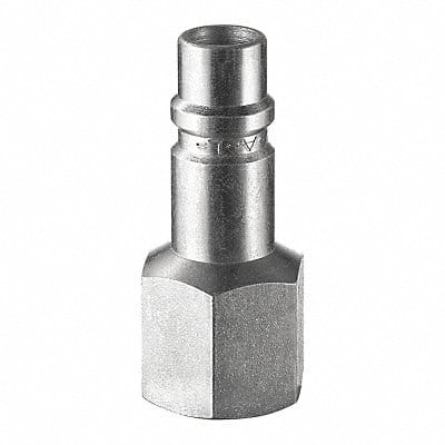 Industrial Plug 3/8 FNPT