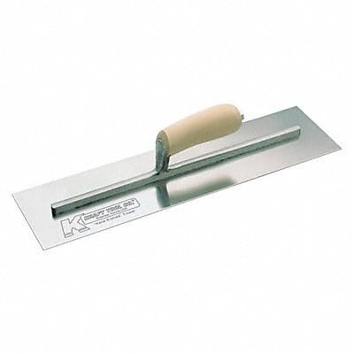 Cement Finish Trowel CamelBack 16x4