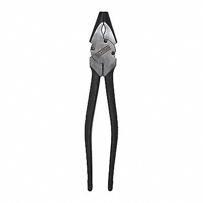 Fence Pliers Round Nose 10