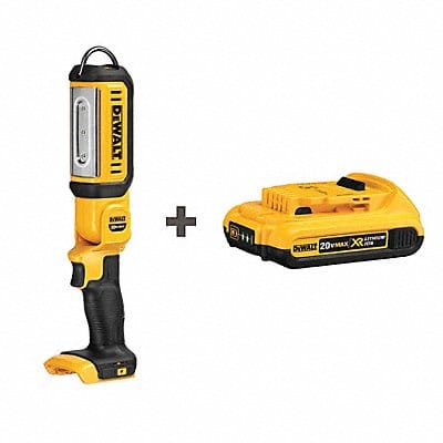 RechargeableWorklightKit 20V MAXBattery