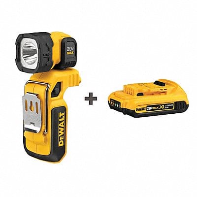 RechargeableWorklightKit 20V MAXBattery