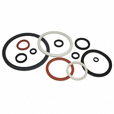 Cam and Groove Gasket Neoprene 6