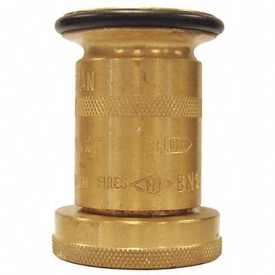 Brass Washdown Nozzle NPSH 1-1/2