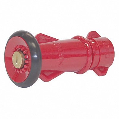 Poly Fog Nozzle w/Bumper 3/4 GHT