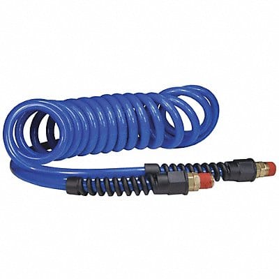 Self Storing Air Hose 1/4 25ft.