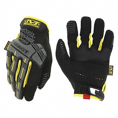 Mechanics Gloves Yellow 9 PR