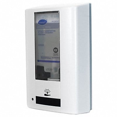 Hand Soap Dispenser Hybrid White PK6