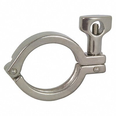 HeavyDuty Clamp w/Wing Nut 6 1 Pin