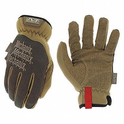 Mechanics Gloves Brown 11 PR