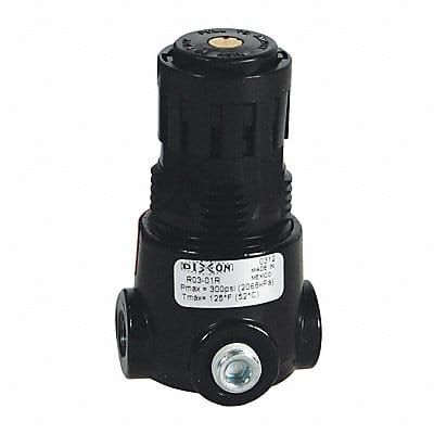 Wilkerson Miniature Regulator R03 1/4