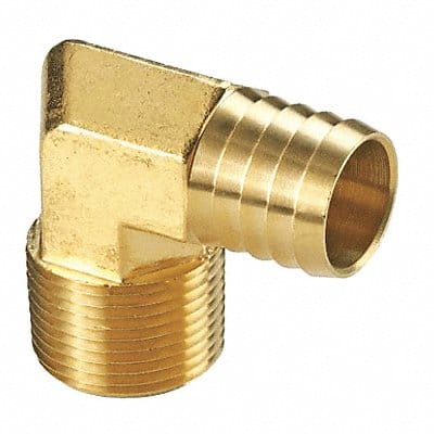 Hose Fitting 1 x1 BarbxNPTF