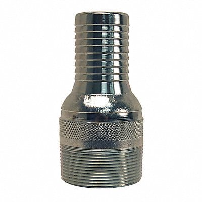 King Combo ST Nipple 1-1/4 NPT 1-1/2