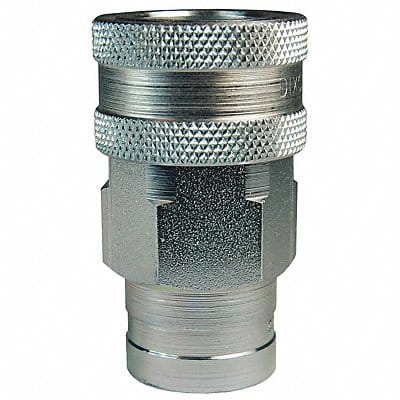 K-Series FeMNPT 1/4 Coupler 1-ST