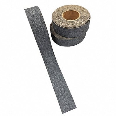 AntiSlip Tape 60 ftLx1 W BLK 60Grit PK4