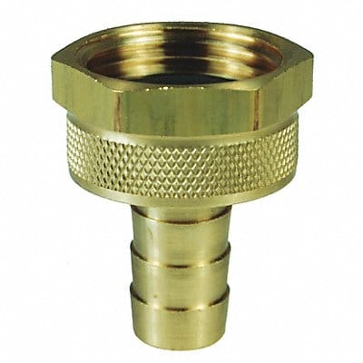 Standard Shank Female Swivel Nut 3/8 ID