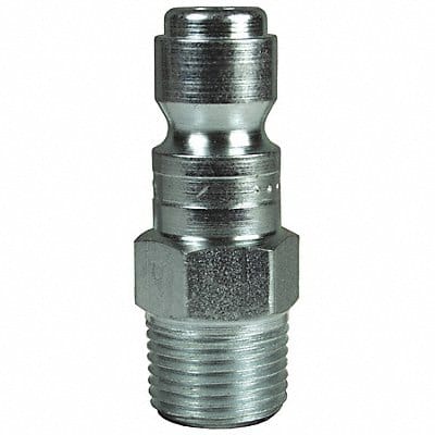 Automotive Male Plug Steel 1/4 x3/8