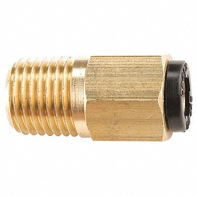 Legris DOT Push-In Male 1/8 NPT OD 1/4